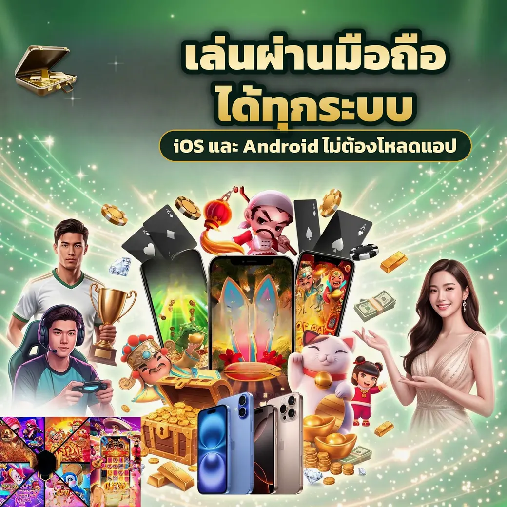 หน้าจอ jdm888 เมื่อเปิดใช้งานผ่านมือถือ